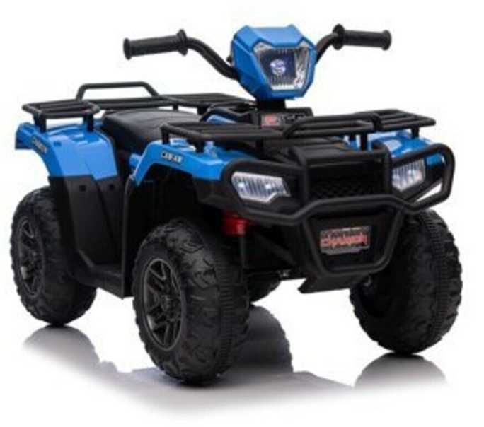 Elektrinis keturratis vaikams Quad JC915, mėlynas