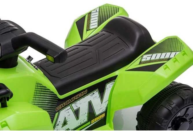 Elektrinis keturratis vaikams Quad JS320, žalias