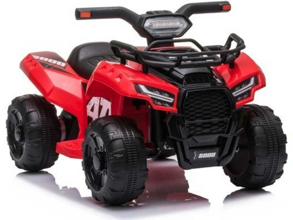 Elektrinis keturratis vaikams Quad JS320, raudonas