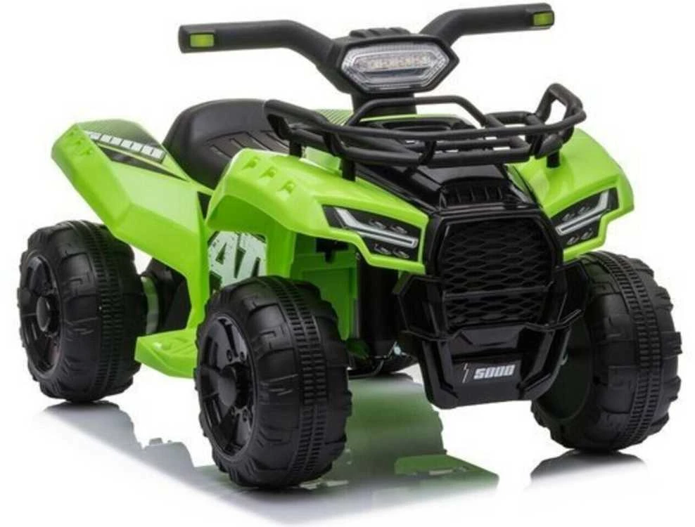 Elektrinis keturratis vaikams Quad JS320, žalias