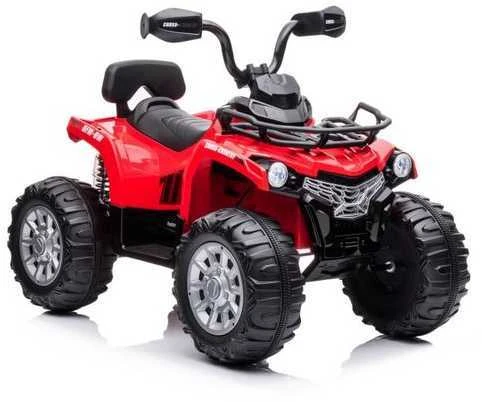 Elektrinis keturratis vaikams Quad Madman JS009, raudonas