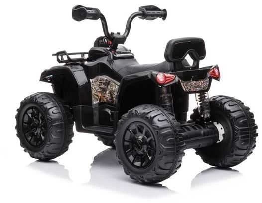 Elektrinis keturratis vaikams Quad Madman JS009, juodas