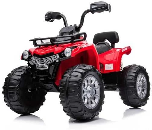 Elektrinis keturratis vaikams Quad Madman JS009, raudonas