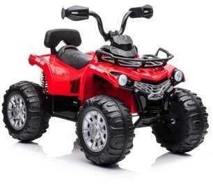 Elektrinis keturratis vaikams Quad Madman JS009, raudonas