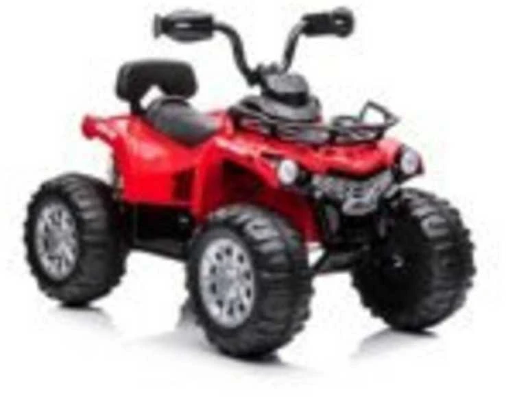 Elektrinis keturratis vaikams Quad Madman JS009, raudonas