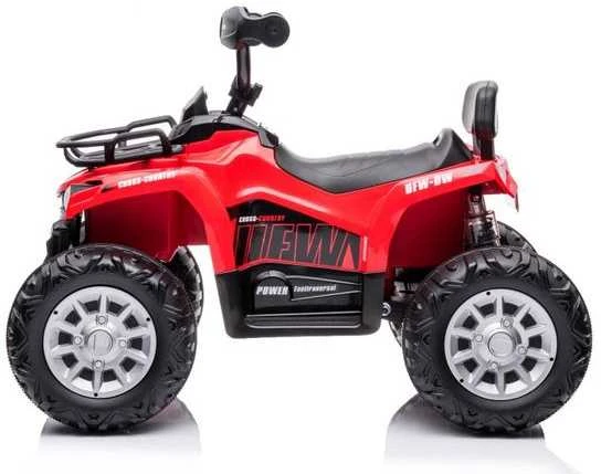 Elektrinis keturratis vaikams Quad Madman JS009, raudonas