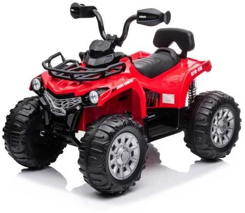 Elektrinis keturratis vaikams Quad Madman JS009, raudonas
