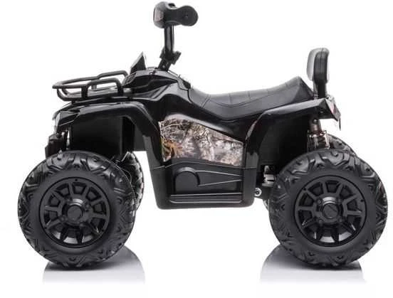 Elektrinis keturratis vaikams Quad Madman JS009, juodas
