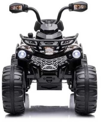 Elektrinis keturratis vaikams Quad Madman JS009, juodas
