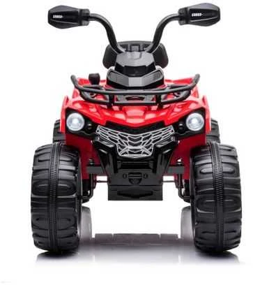 Elektrinis keturratis vaikams Quad Madman JS009, raudonas