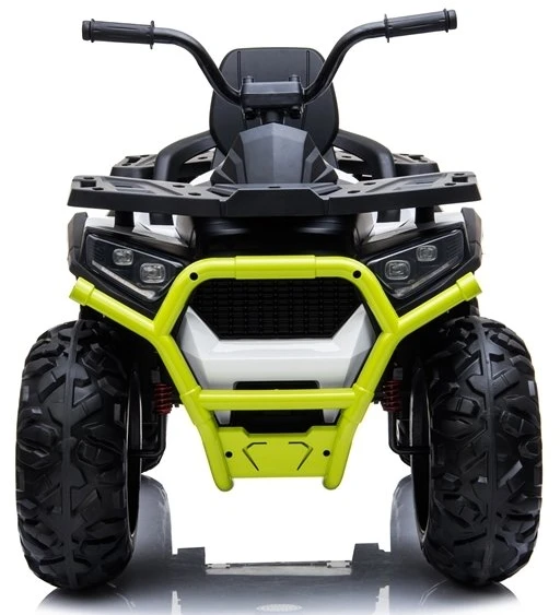 Elektrinis keturratis vaikams Quad XMX607, baltas