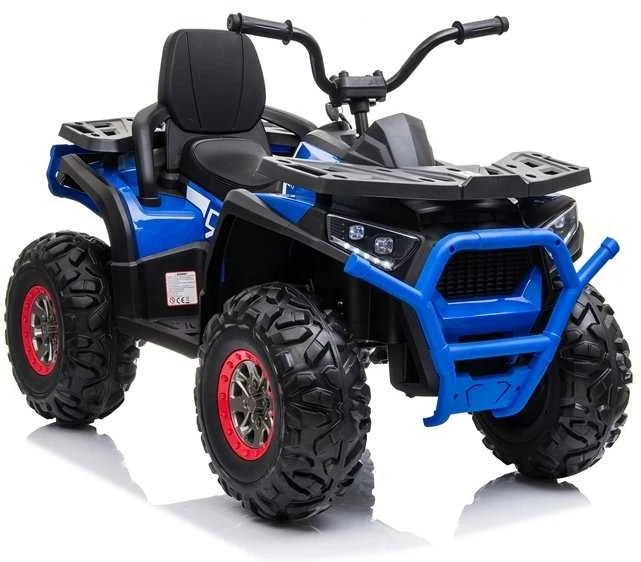 Elektrinis keturratis vaikams Quad XMX607, mėlynas