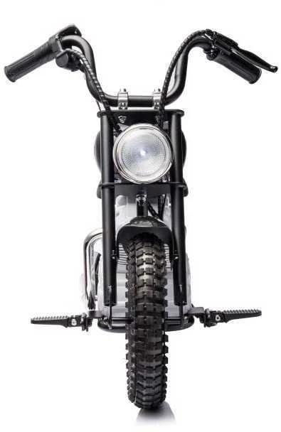 Elektrinis motociklas A9902 36V, juodas