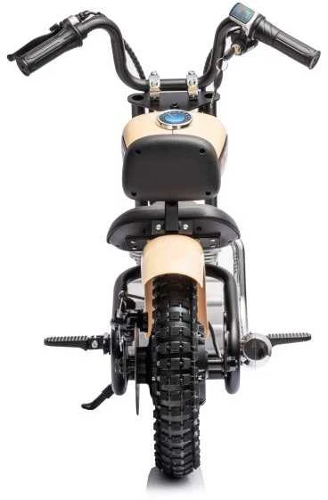 Elektrinis motociklas A9902 36V, khaki