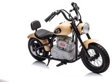 Elektrinis motociklas A9902 36V, khaki