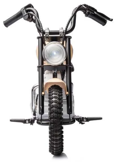 Elektrinis motociklas A9902 36V, khaki
