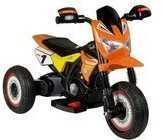 Elektrinis motociklas vaikams GTM2288-A, oranžinis