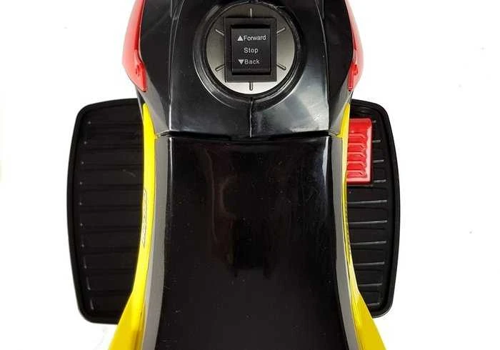 Elektrinis motociklas vaikams GTM2288-A, oranžinis