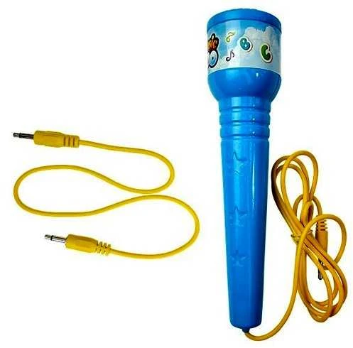 Elektrinis pianinas su mikrofonu