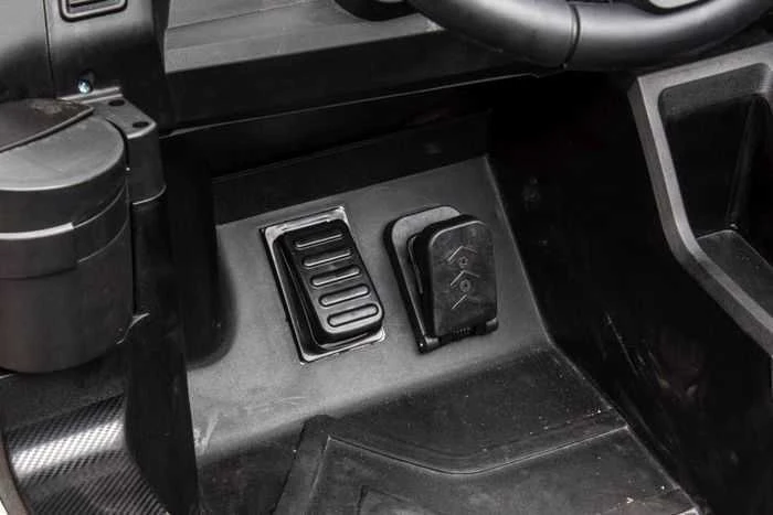 Elektromobilis Buggy A033 4x4 24V, auksinis