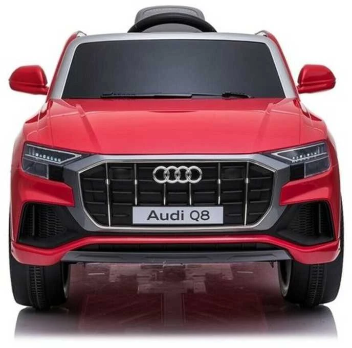 Elektromobilis vaikams Audi Q8 JJ2066, raudonas