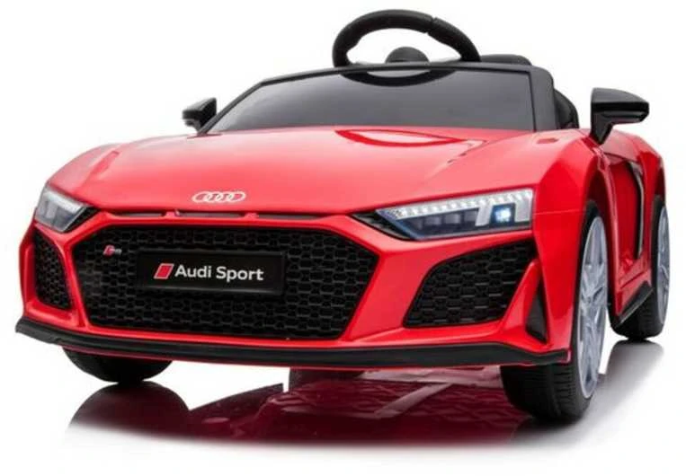 Elektromobilis vaikams Audi R8 Lift A300, raudonas