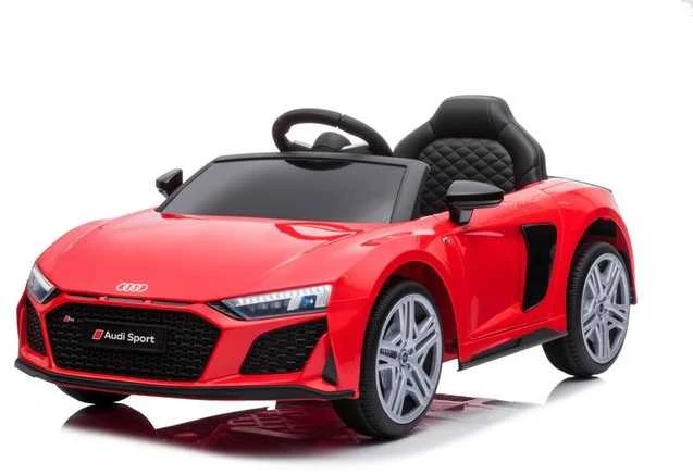 Elektromobilis vaikams Audi R8 Lift A300, raudonas