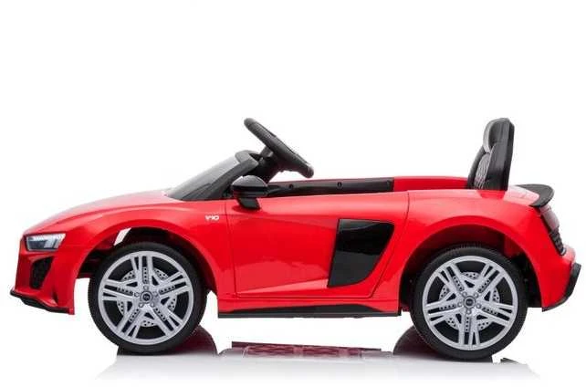 Elektromobilis vaikams Audi R8 Lift A300, raudonas
