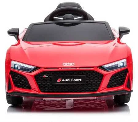 Elektromobilis vaikams Audi R8 Lift A300, raudonas