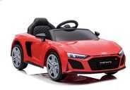 Elektromobilis vaikams Audi R8 Lift A300, raudonas