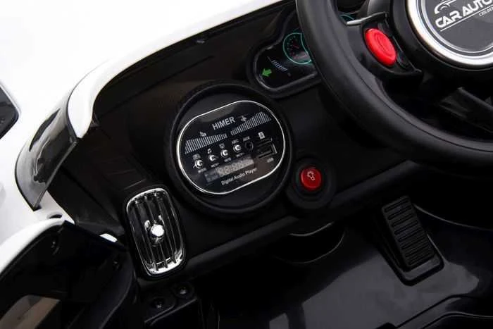 Elektromobilis vaikams BLT-688 Drift, baltas