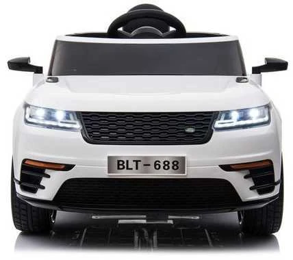 Elektromobilis vaikams BLT-688 Drift, baltas