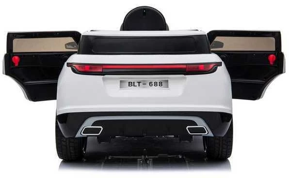 Elektromobilis vaikams BLT-688 Drift, baltas