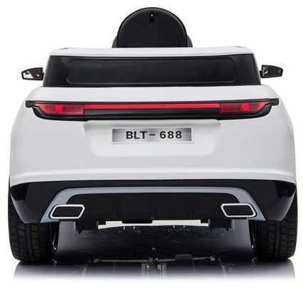 Elektromobilis vaikams BLT-688 Drift, baltas