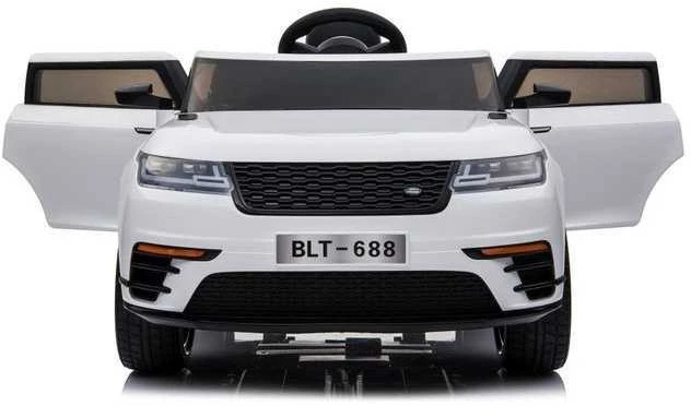 Elektromobilis vaikams BLT-688 Drift, baltas