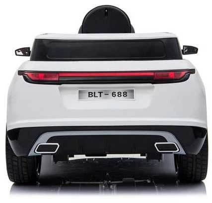 Elektromobilis vaikams BLT-688 Drift, baltas