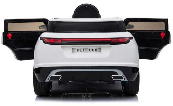 Elektromobilis vaikams BLT-688 Drift, baltas