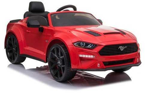 Elektromobilis vaikams Ford Mustang GT Drift SX2038, raudonas