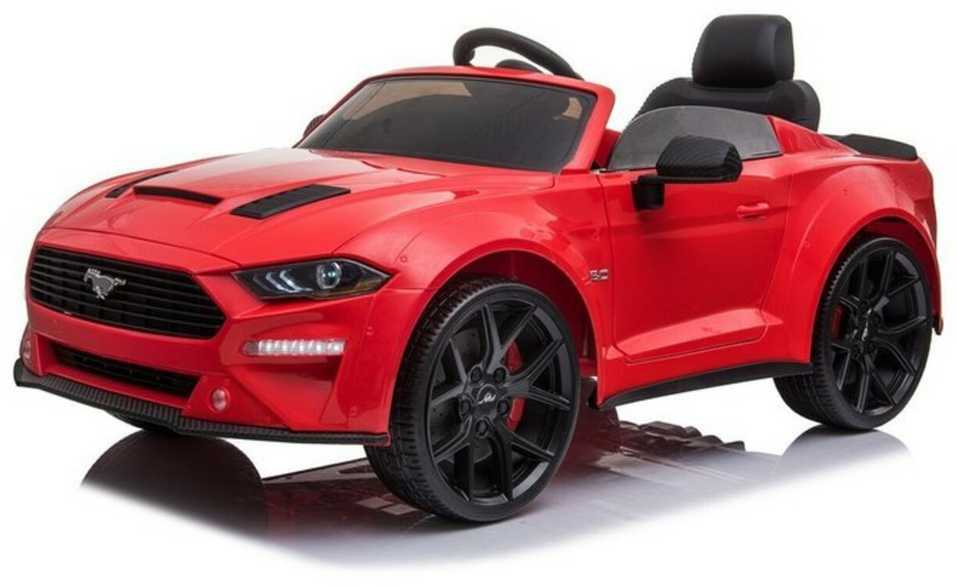 Elektromobilis vaikams Ford Mustang GT Drift SX2038, raudonas