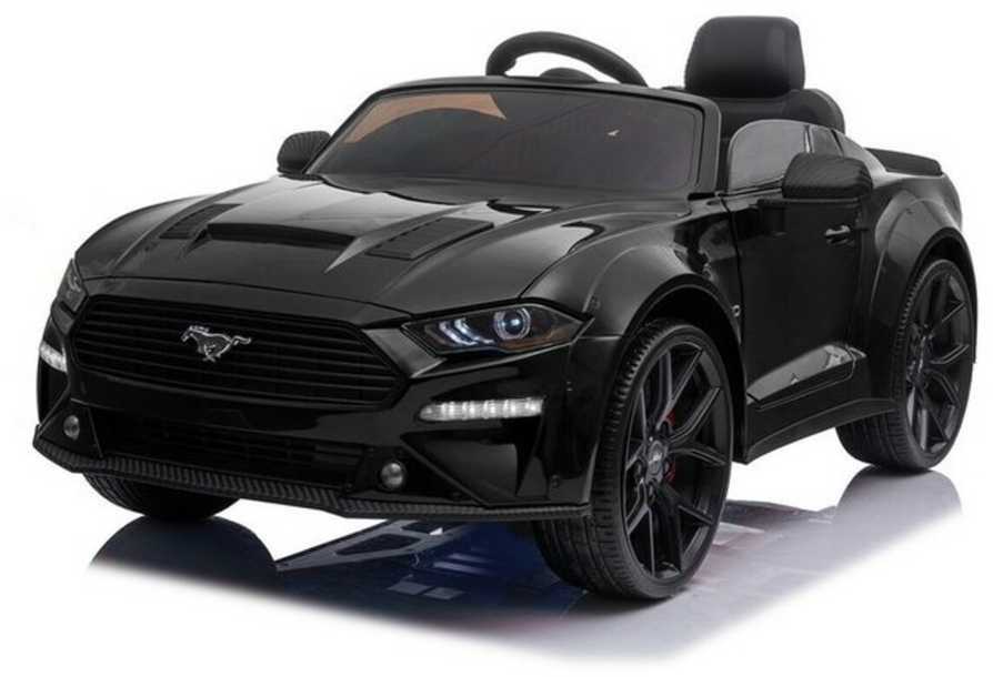 Elektromobilis vaikams Ford Mustang GT Drift SX2038, juodas