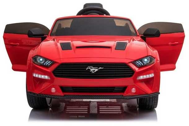 Elektromobilis vaikams Ford Mustang GT Drift SX2038, raudonas
