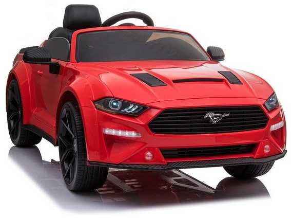 Elektromobilis vaikams Ford Mustang GT Drift SX2038, raudonas