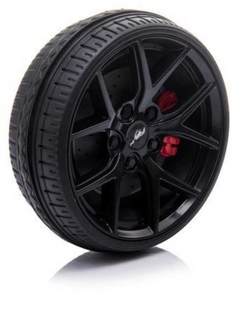 Elektromobilis vaikams Ford Mustang GT Drift SX2038, juodas