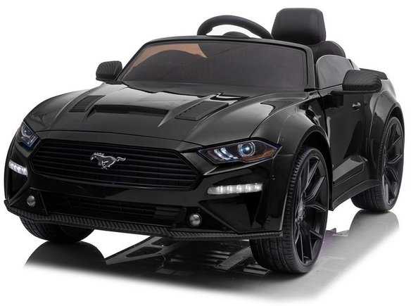 Elektromobilis vaikams Ford Mustang GT Drift SX2038, juodas