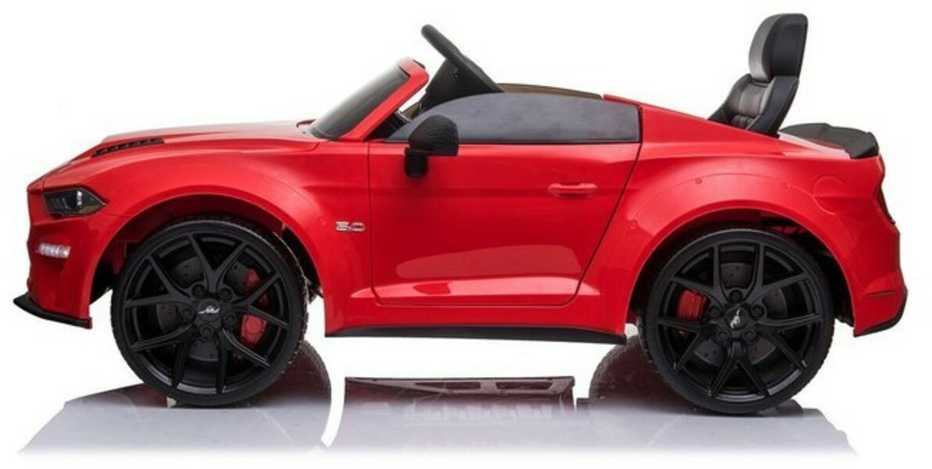 Elektromobilis vaikams Ford Mustang GT Drift SX2038, raudonas