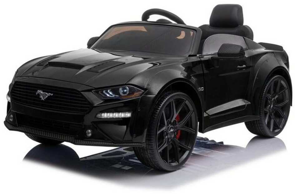 Elektromobilis vaikams Ford Mustang GT Drift SX2038, juodas