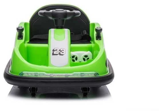 Elektromobilis vaikams GTS1166, žalias
