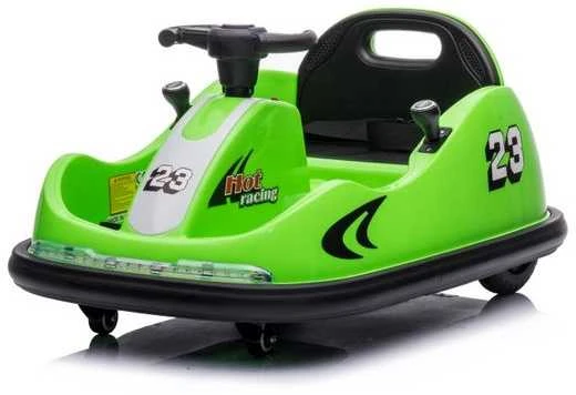 Elektromobilis vaikams GTS1166, žalias