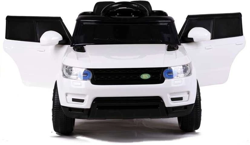 Elektromobilis vaikams HL1638 (A), baltas