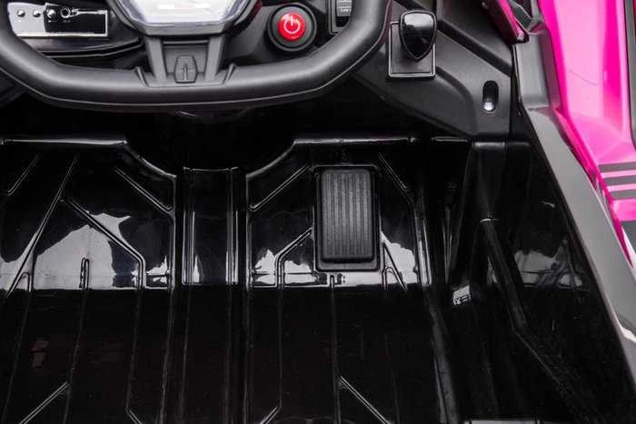 Elektromobilis vaikams Lamborghini GT HL528, rožinis